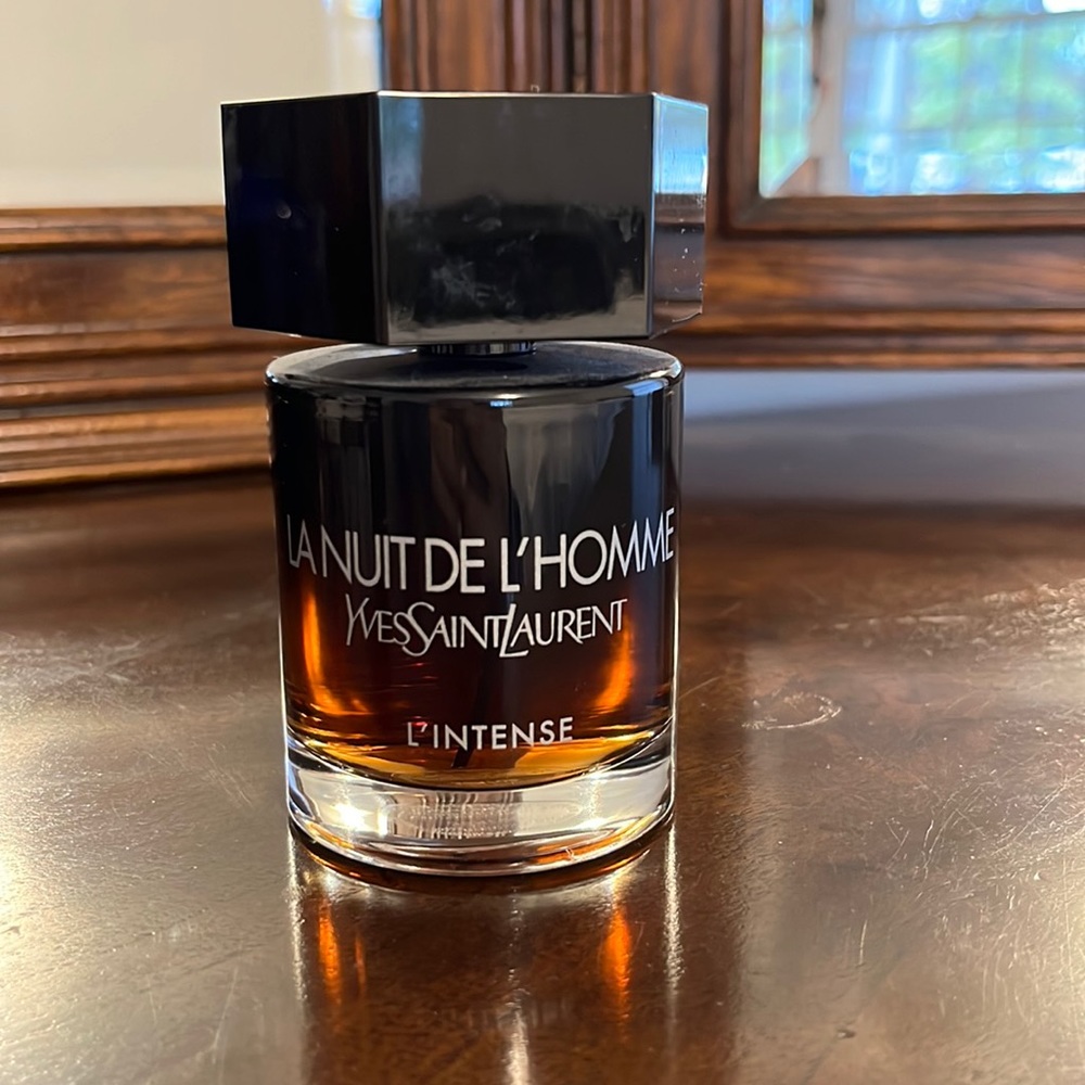 YSL Mens La Nuit De L’Homme L’Intense